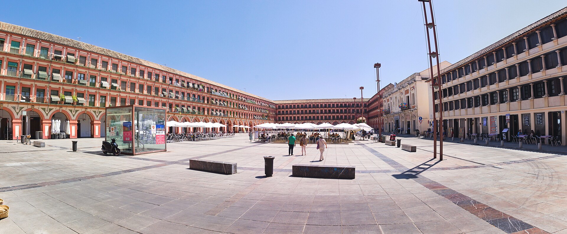 Plaza de la Corredera Córdoba, Córdoba